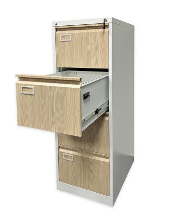 Szafka na dokumenty format A4 4 szuflady - V04 - 2