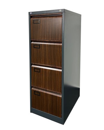 Szafka na dokumenty A4 4 szuflady  - V04