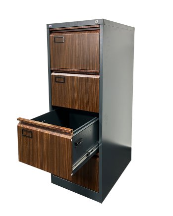 Szafka na dokumenty A4 4 szuflady  - V04 - 2