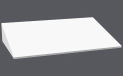 Daszek skośny SDL 800