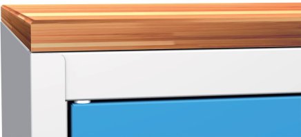 Szafka warsztatowa Kovos SPD T4B - 3