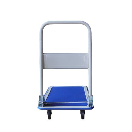 Wózki platformowe z uchwytem (2 modele) - 3