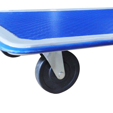 Wózki platformowe z uchwytem (2 modele) - 6