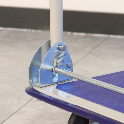 Wózki platformowe z uchwytem - 5