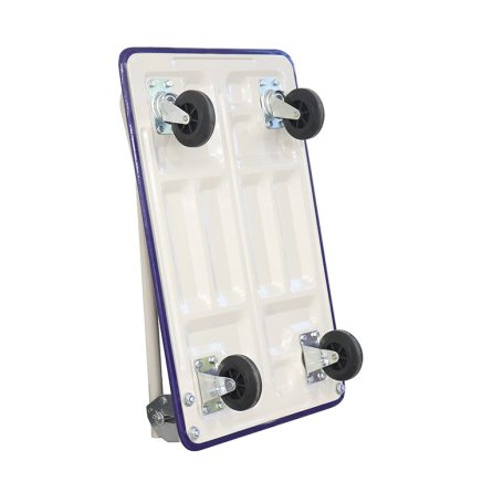 Wózki platformowe z uchwytem - 3