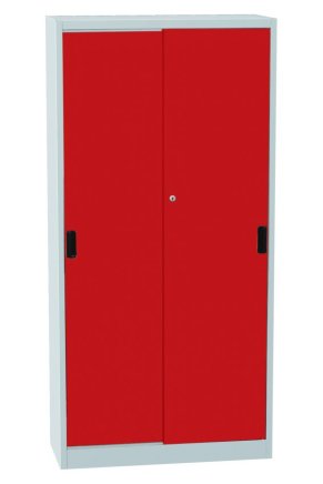 Szafka z drzwiami przesuwnymi typu SPS 01AP - 6