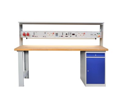 Belka korpusu instrumentu i 1 półka