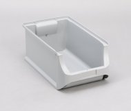 Pojemnik z tworzywa sztucznego ProfiPlus Box 4 456224, szary