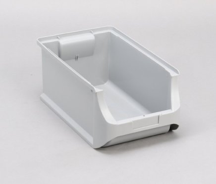 Pojemnik z tworzywa sztucznego ProfiPlus Box 4 456224, szary