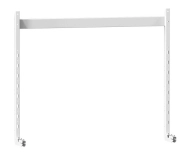 Stelaż ramy tylnej do stołu - 2 słupki ERGO 240 (3 modele)