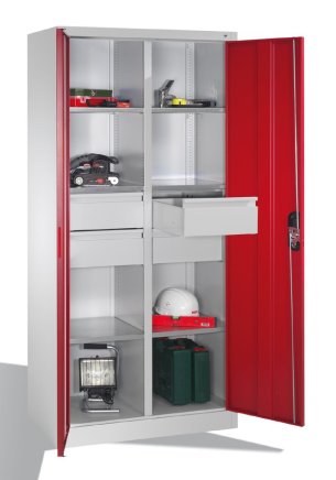 Szafka warsztatowa CP 8921-3042 (2 modele) - 4