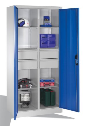 Szafka warsztatowa CP 8921-3042 (2 modele) - 3