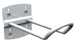 Pętla hakowa 45° QDN 45 (3 modele)