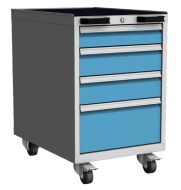 Mobilny kontener stołowy DPP 01B