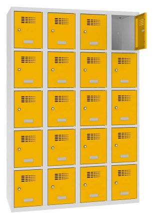 Szafka dzielona Sus 345 szer. 1200 mm - 3