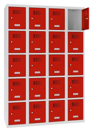 Szafka dzielona Sus 345 szer. 1200 mm - 4