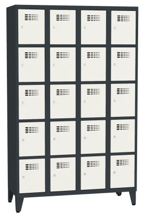 Szafka dzielona Sus 345 szer. 1200 mm - 7