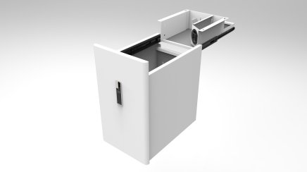 Podwieszany kontenerek Buddy (bez portu USB) - 2