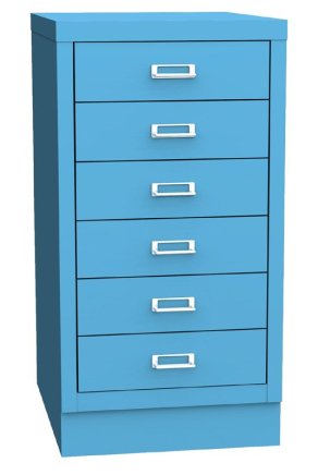 Kontenerek z szufladami Kovos KSZ 36B - 3