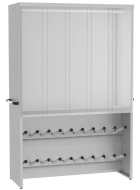 Szafka do suszenia odzieży i obuwia, szerokość 1515 mm