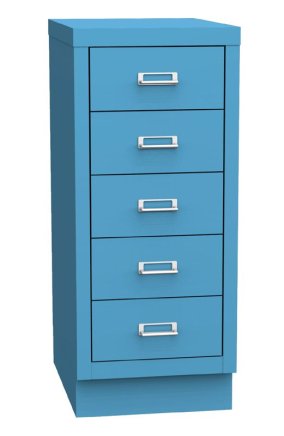 Kontenerek z szufladami Kovos KSZ 45B