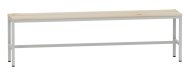 Ławka do szatni - szerokość 1600 mm A6250