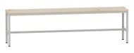 Ławka do szatni - szerokość 1600 mm A6250