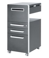 Kontenerek biurowy osobisty Bite BTBACPIIF