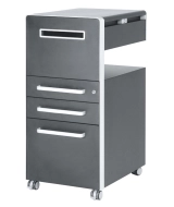 Kontenerek biurowy osobisty Bite BTBACPIIF