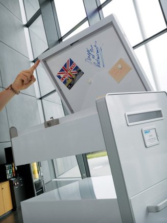 Kontenerek biurowy osobisty Bite BTBACPIIF - 8