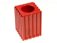 Plastikowy stojak narzędziowy CNC HSK 40