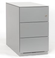 Kontenerek stacjonarny przenośny wąski NW359M7SSS (różne warianty)