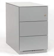 Kontenerek stacjonarny przenośny wąski NW359M7SSS (różne warianty)