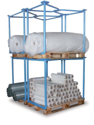 Rama paletowa z możliwością sztaplowania pa-080.006 - 3