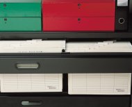 Wysuwana ramka do wieszania kieszeni BIT10RFAPS