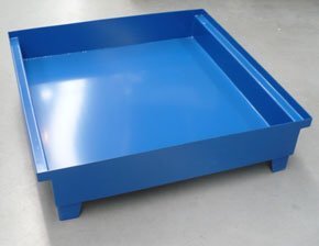 Wanna ociekowa typ 2005 (2 modele)