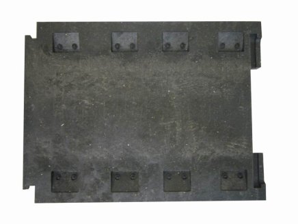 Most kablowy z czarną pokrywą - 4