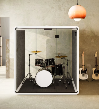 Akustyczna kabina P4F - 3