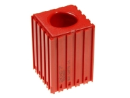 Plastikowy stojak narzędziowy CNC CAPTO C4