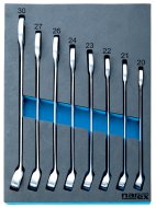 Zestaw kluczy nasadowych DIN 3113 443001000