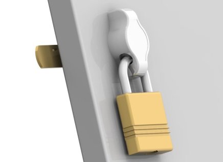 Szafka BHP ubraniowa SAS 32A - 10