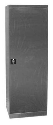 Szafka ze stali nierdzewnej SBM 201