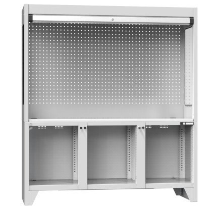 Stanowisko sterowania - szafa MS104K