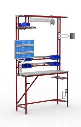 Stół warsztatowy montażowy 22042207