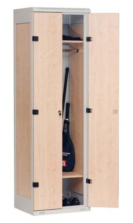 Szafa 2-drzwiowa - 2