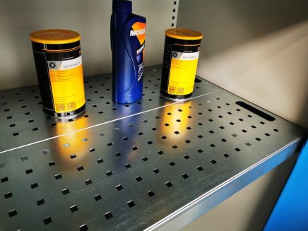 Szafa do przechowywania substancji chemicznych SCH 0050 - 5