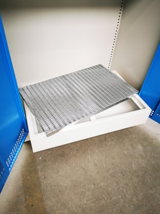 Szafa do przechowywania substancji chemicznych SCH 0050 - 7