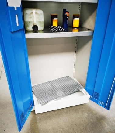 Szafa do przechowywania substancji chemicznych SCH 0050 - 6