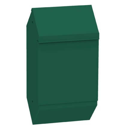 Pojemnik na psie odchody typ PWC 01D - 3