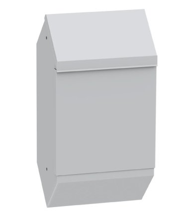 Pojemnik na psie odchody typ PWC 01D - 4